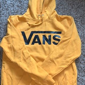 Vans Unisex Hoodie